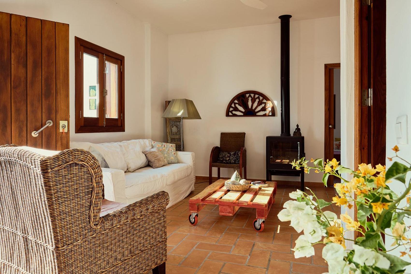 Appartement La Posidonia à Rodalquilar Chambre photo