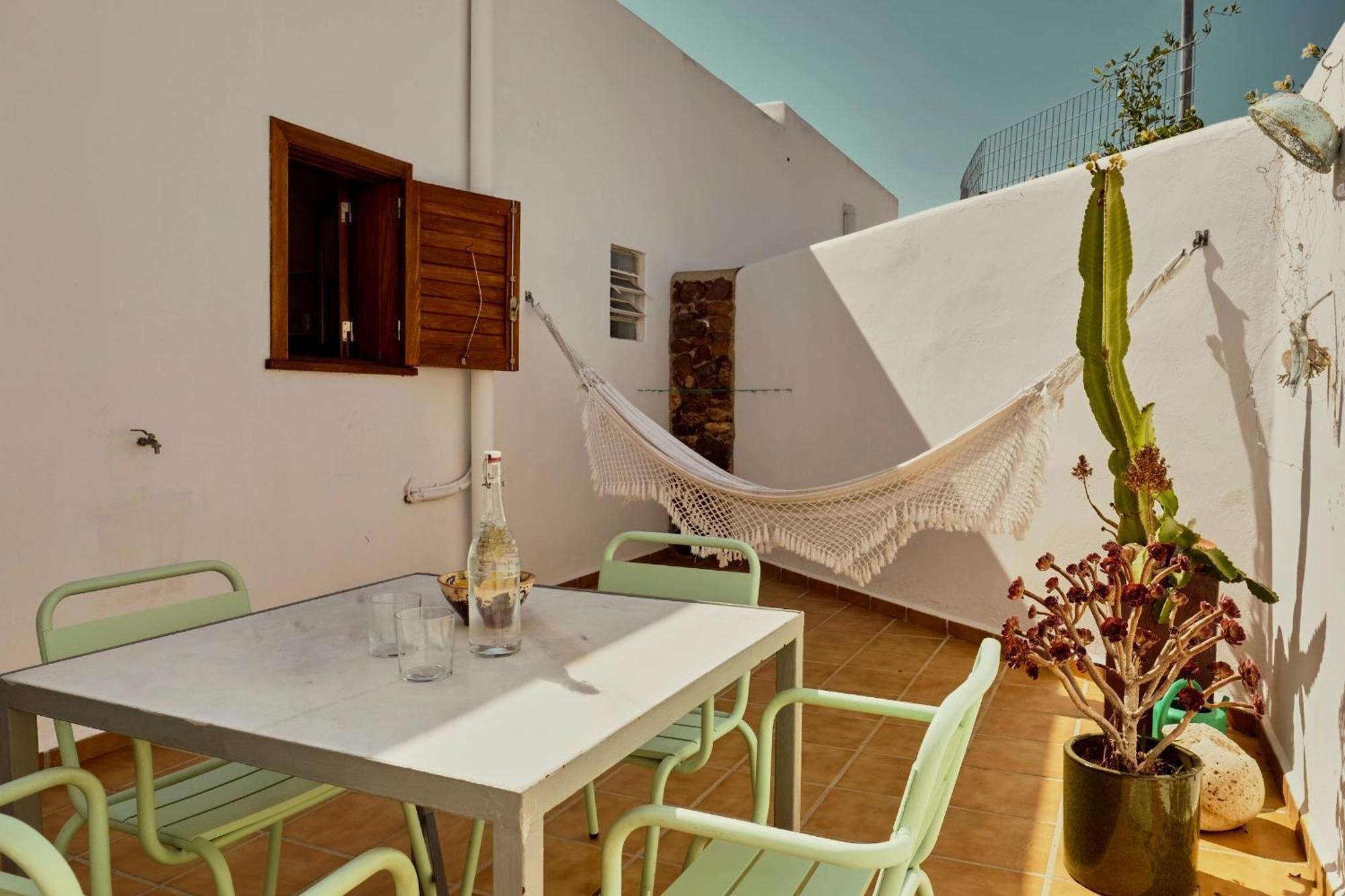 Appartement La Posidonia à Rodalquilar Chambre photo