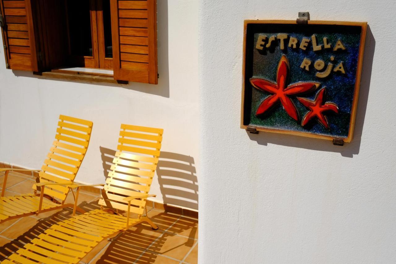 Appartement La Posidonia à Rodalquilar Extérieur photo