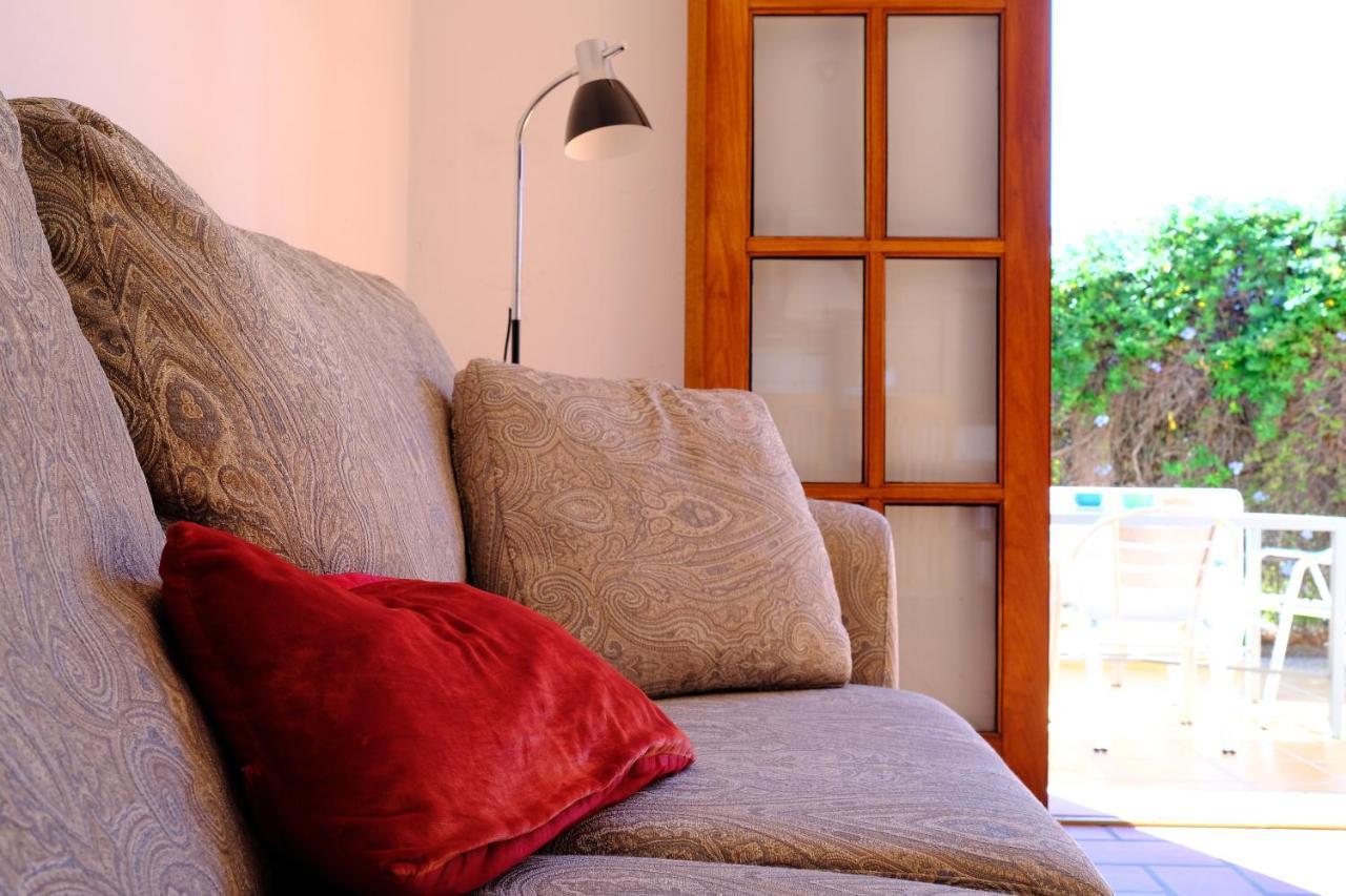 Appartement La Posidonia à Rodalquilar Extérieur photo