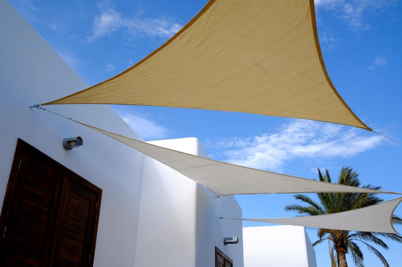 Appartement La Posidonia à Rodalquilar Extérieur photo