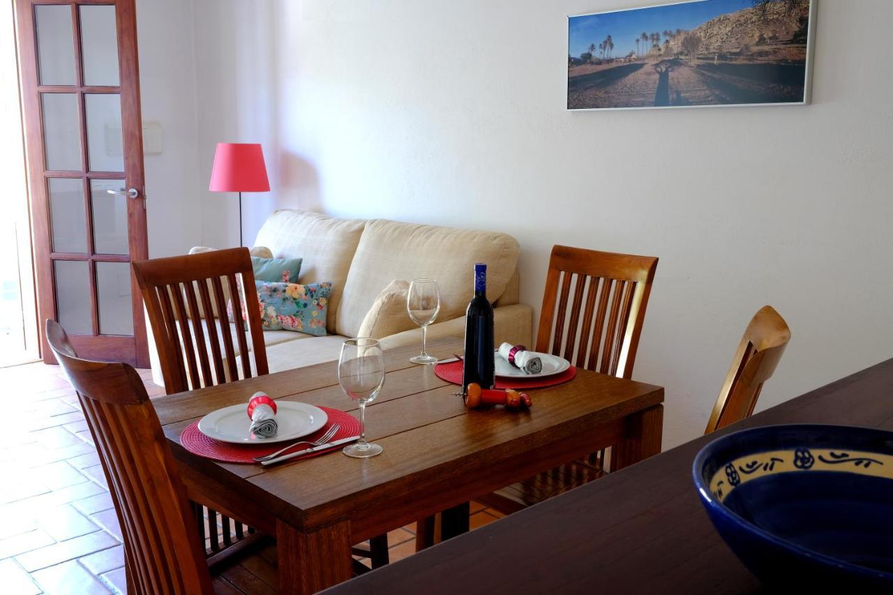Appartement La Posidonia à Rodalquilar Extérieur photo